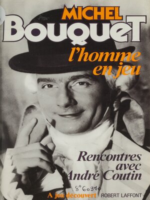 cover image of L'homme en jeu
